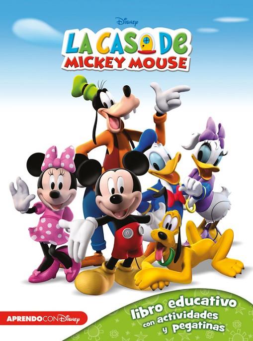 La casa de Mickey Moise | 9788416548255 | Disney