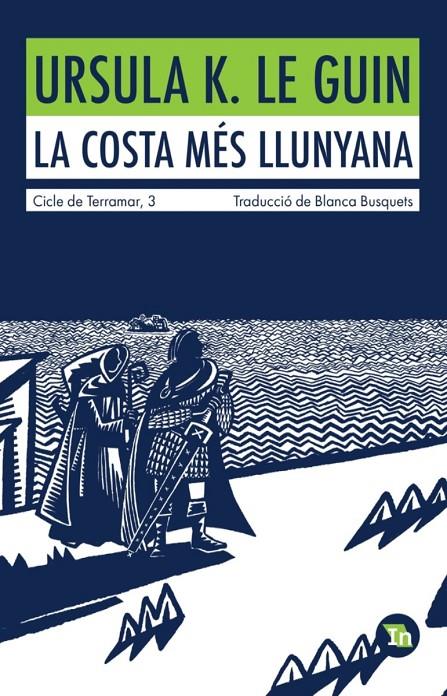 La costa mes llunyana | 9788419206060 | Le Guin, Ursula K.