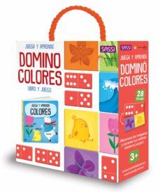 Dominó colores | 9788418697470 | M. Gaule