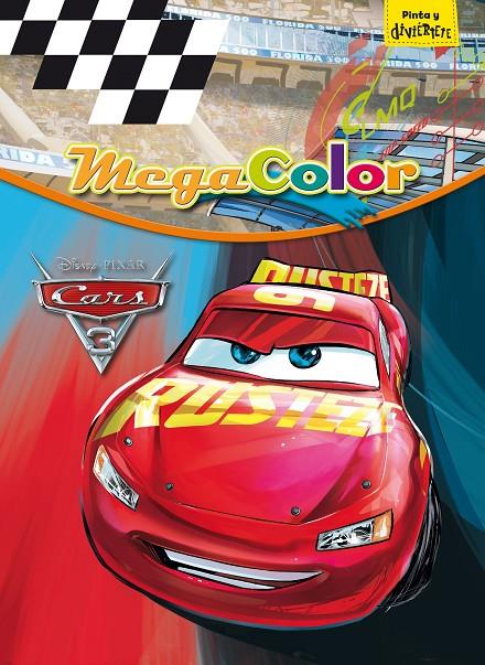 Cars. Magacolor | 9788416913312 | Disney