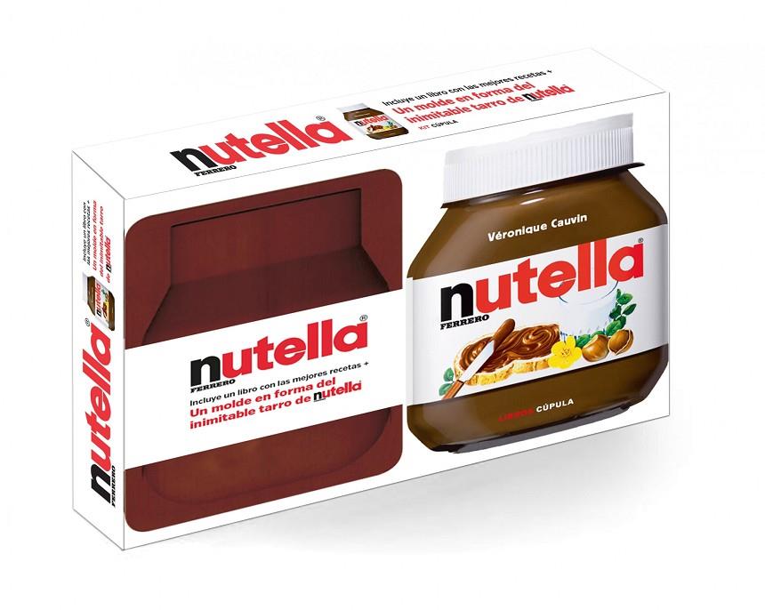 Nutella | 9788448011949 | Véronique Cauvin