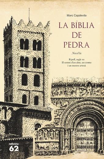 La Bíblia de pedra | 9788429773170 | Marc Capdevila