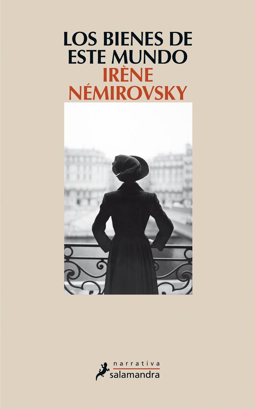 Los bienes de este mundo | 9788498385755 | Irène Némirovsky