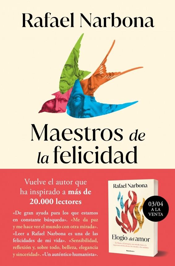 Maestros de la felicidad | 9788410197336 | Narbona, Rafael