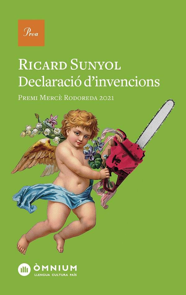 Declaració d'invencions | 9788475889313 | Sunyol Estadella, Ricard