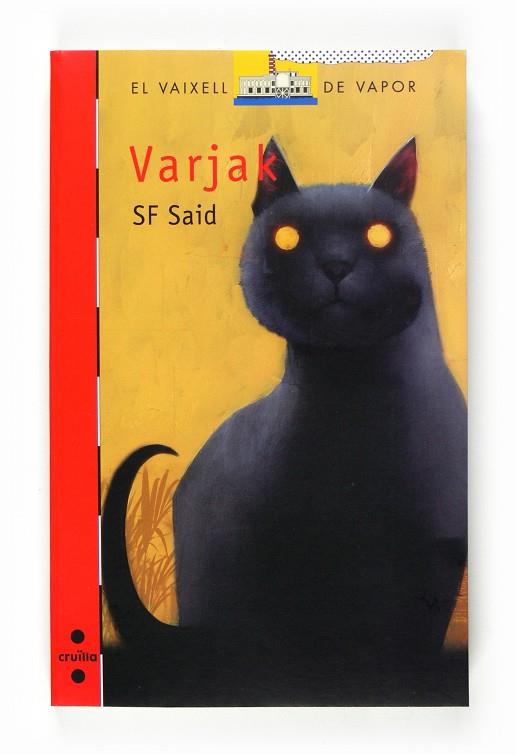 Varjak | 9788466120357 | SF Said