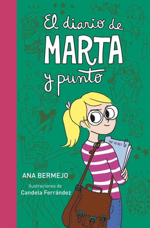 El diario de Marta y punto. | 9788415580843 | Ana Bermejo