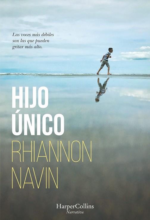 Hijo único | 9788491392354 | Rhiannon Navin