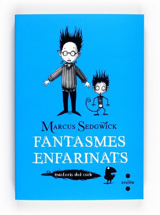 Fantasmes enfarinats | 9788466128223 | Marcus Sedgwick