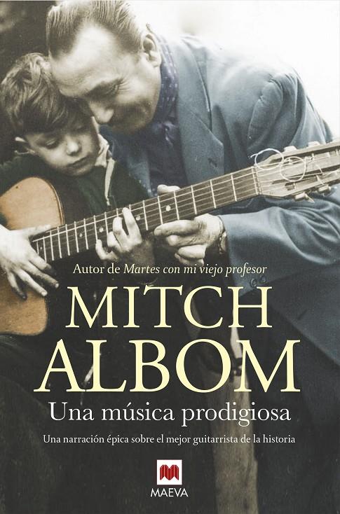 Una música prodigiosa | 9788416690688 | Mitch Albom