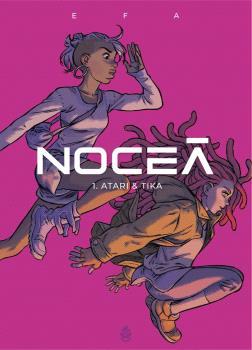 Nocea 1 Atari & Tika | 9788412614411 | Efa, Ricard