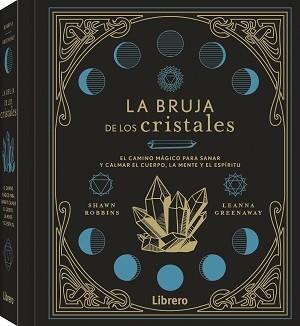 La bruja de los cristales | 9788411540421 | Robbins, Shawn