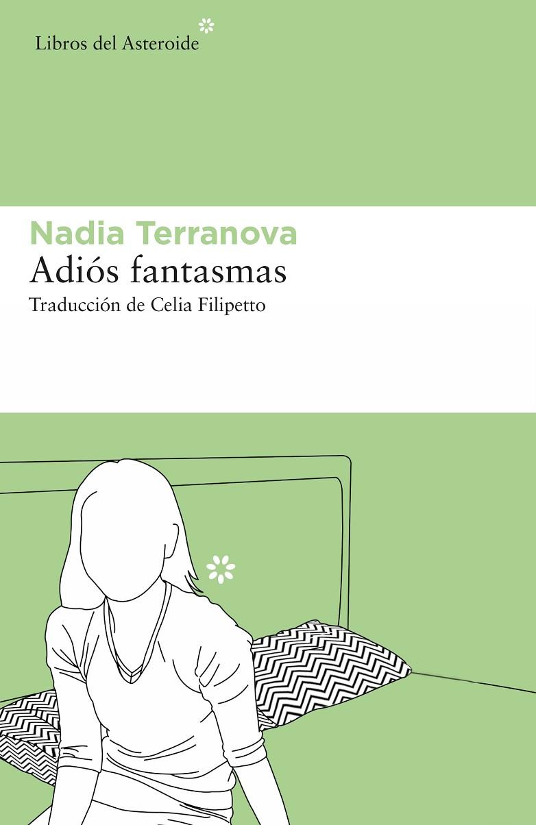 Adiós fantasmas | 9788417977399 | Terranova, Nadia