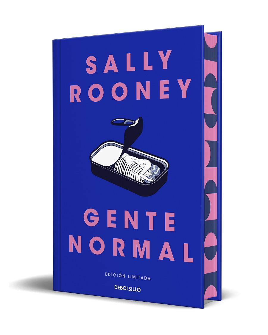 Gente normal (edición limitada con cantos tintados) | 9788466356787 | Rooney, Sally