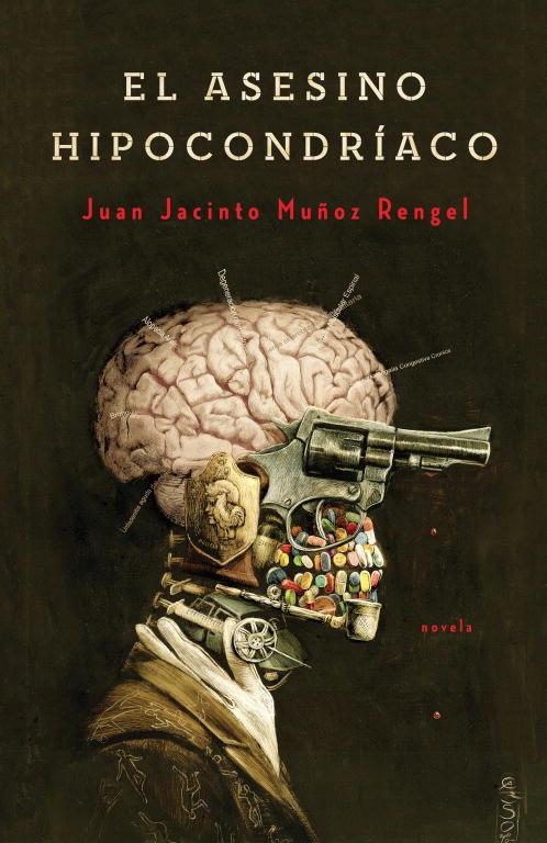 El asesino hipocondríaco | 9788401352256 | Juan Jacinto Muñoz Rengel