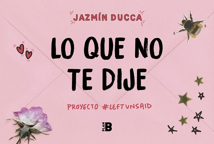 Lo que no te dije | 9788417809003 | Ducca, Jazmín