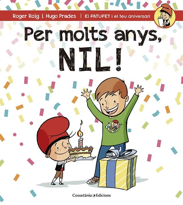 Per molts anys, Nil | 9788490344354 | Roger Roig / Hugo Prades