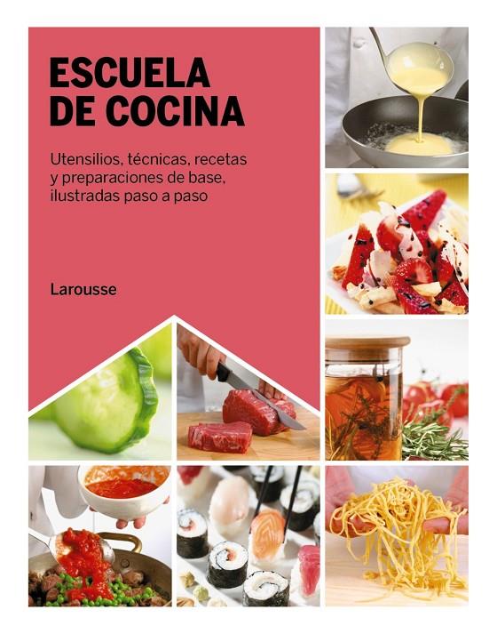 Escuela de cocina | 9788419250643 | Cagnoni, Licia/Rugiati, Simone