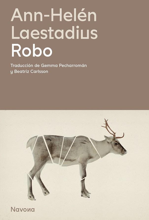 Robo | 9788419311788 | Laestadius, Ann-Helén