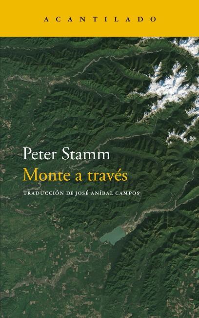 Monte a través | 9788417346997 | Stamm, Peter