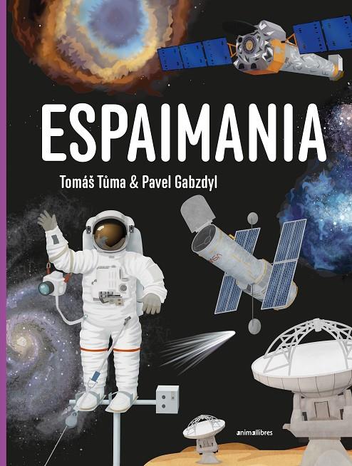 Espaimania | 9788419659828 | Pavel Gabzdyl