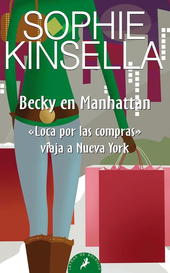 Becky en Manhattan | 9788498381719 | Sophie Kinsella