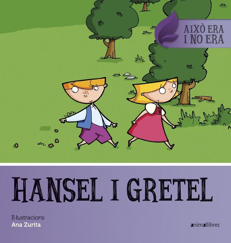 Hansel i Gretel | 9788416844654