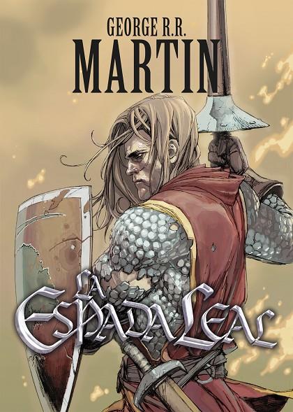 La espada leal | 9788499891071 | George R.R. Martin