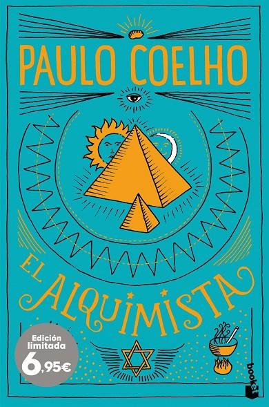 El Alquimista | 9788408206194 | Coelho, Paulo