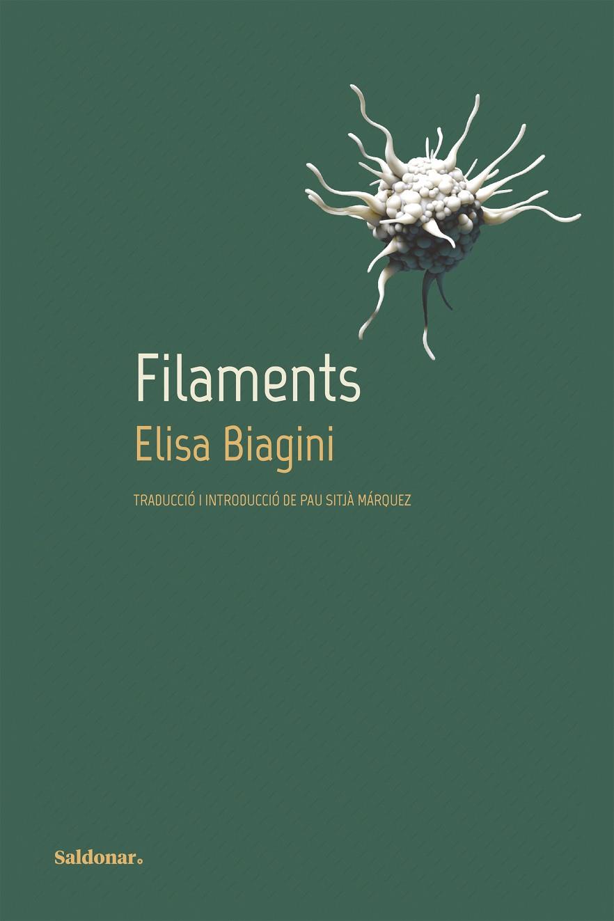 Filaments | 9788419571359 | Biagini, Elisa