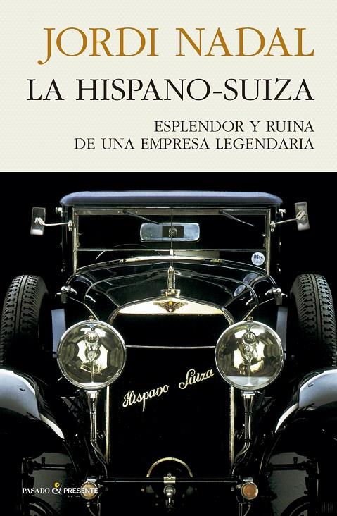 La Hispano-Suiza | 9788494970689 | Nadal, Jordi