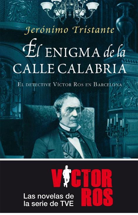 El enigma de la calle Calabria | 9788492695874 | Jerónimo Tristante