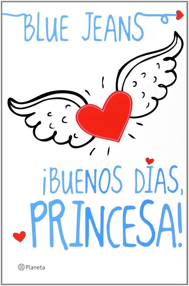 ¡Buenos días princesa! + DVD | 9788408116646 | Blue Jeans