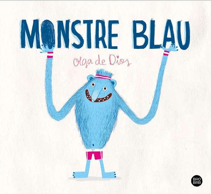 Monstre Blau | 9788413897264 | de Dios, Olga