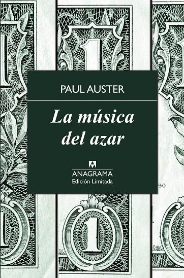 La música del azar | 9788433961273 | Paul Auster