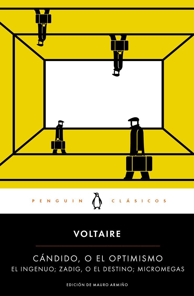 Cándido, o el optimismo | 9788491051312 | Voltaire