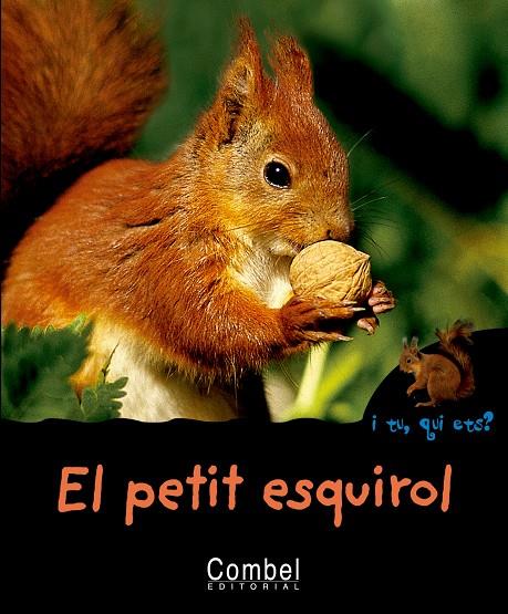 El petit esquirol | 9788498253252 | Fronty, Mireille