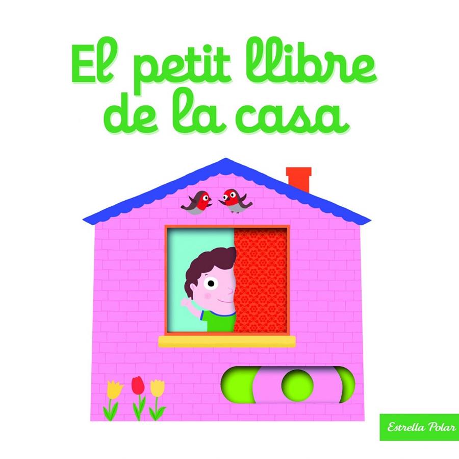 El petit llibre de la casa | 9788416522866 | / Nathalie Choux