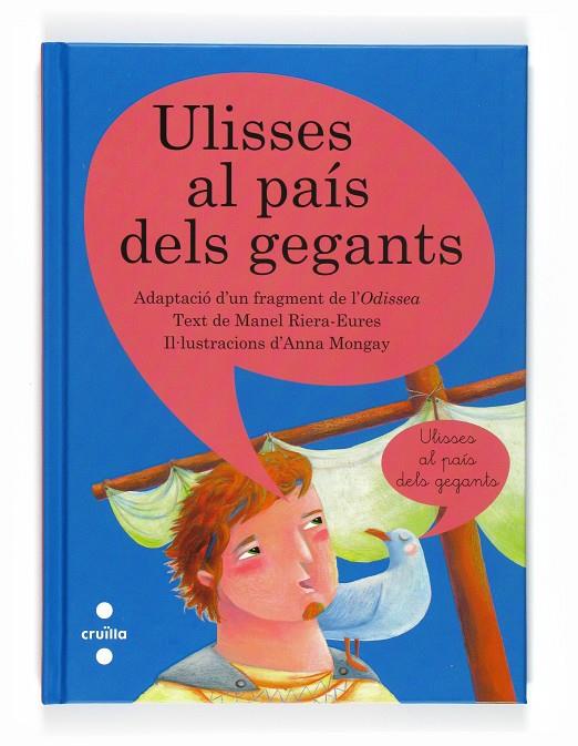 Ulisses al país dels gegants | 9788466126298 | Manel Riera-Eures - Anna Mongay