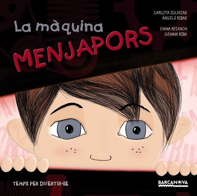 La màquina menjapors | 9788448933982 | Iglesias, Carlota/Ribas, Àngels