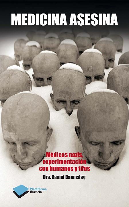 Medicina asesina | 9788415750703 | Dra. Naomi Baumslag