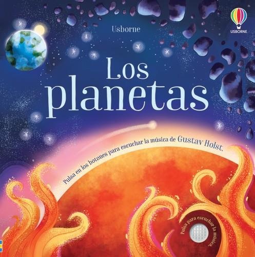 Los planetas | 9781805316787 | Watt, Fiona/Huff, Morgan