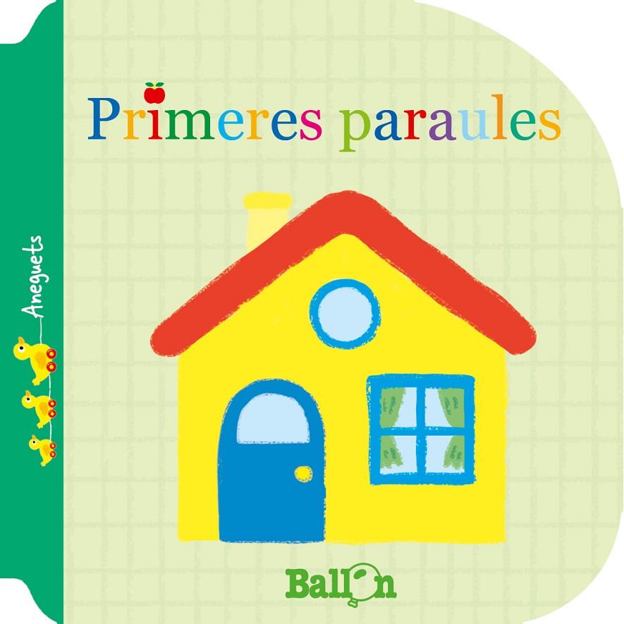 Primeres paraules  | 9789463075862