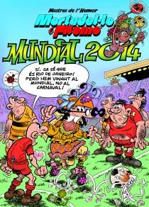 Mundial 2014 - Mortadelo i Filemó (cat) | 9788466654616 | F. Ibáñez