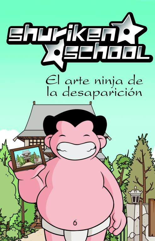 El arte ninja de la desaparición | 9788448830458 | Emilio y Jesús Gallego