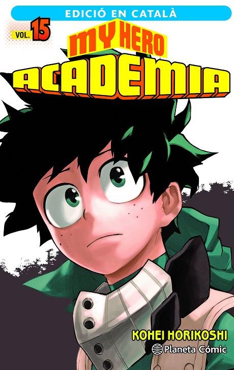 My Hero Academia nº 15 | 9788411129466 | Horikoshi, Kohei