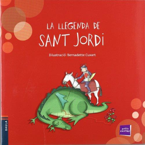 La llegenda de Sant Jordi | 9788447922826 | Bernadette Cuxart