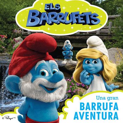 Una gran barrufa aventura | 9788415267393 | Peyo