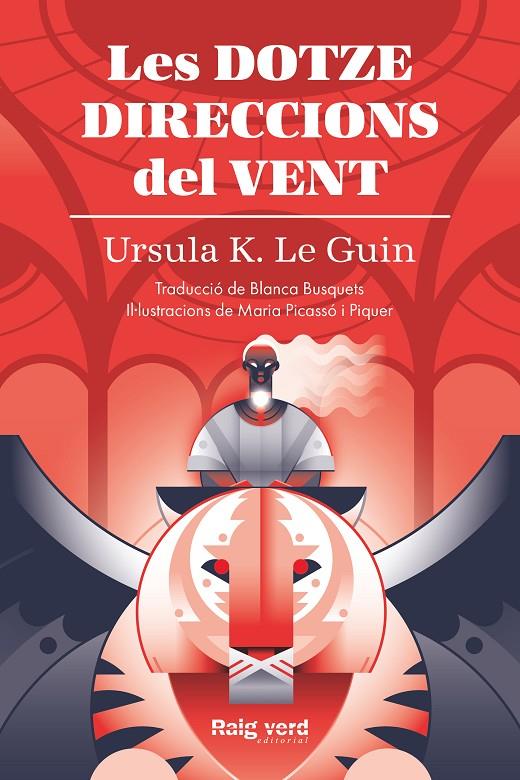 Les dotze direccions del vent | 9788419206879 | Le Guin, Ursula K.