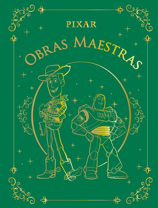 Pixar : Obras maestras | 9788417062149 | Disney